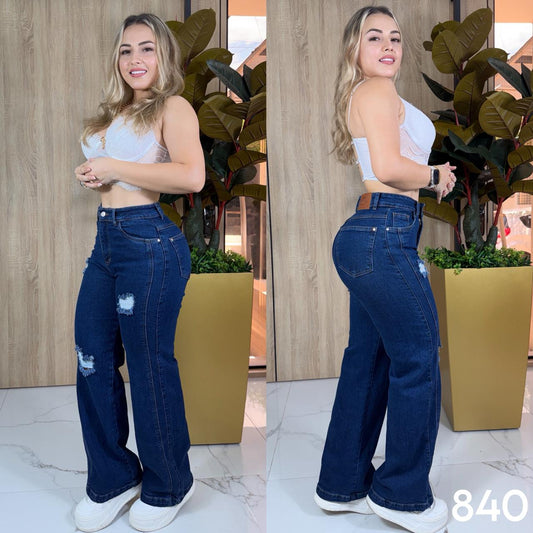JEANS PALAZZO REF:840