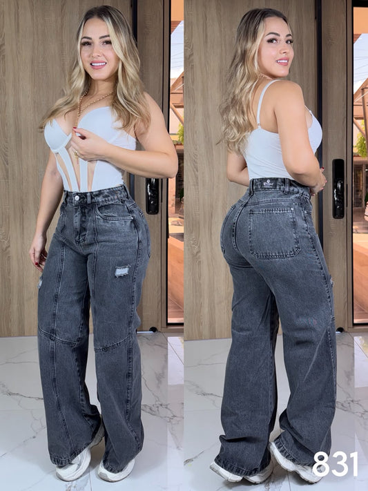 JEANS PALAZZO REF:831